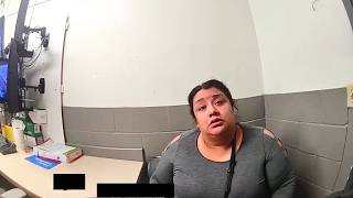 Shoplifting With Her Daughter Goes Horribly Wrong
