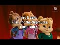 Hot n cold  alvin and the chipmunks  real voice 