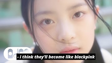 Netizens React to NewJeans