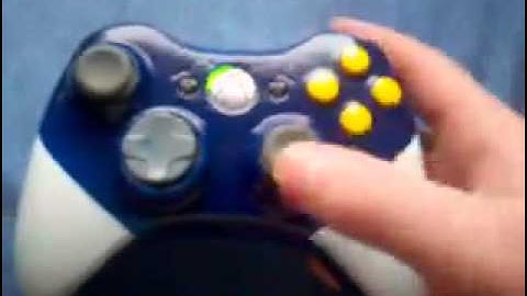 First custom controller!!! Basic Design