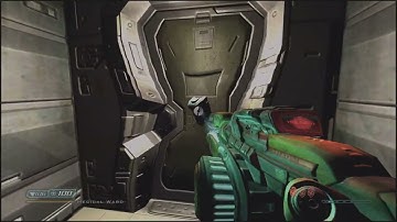 Doom 3 ROE Campaign Veteran Difficulty Recording II