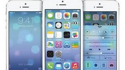 iOS7 Beta 4 Hidden Features and Updates
