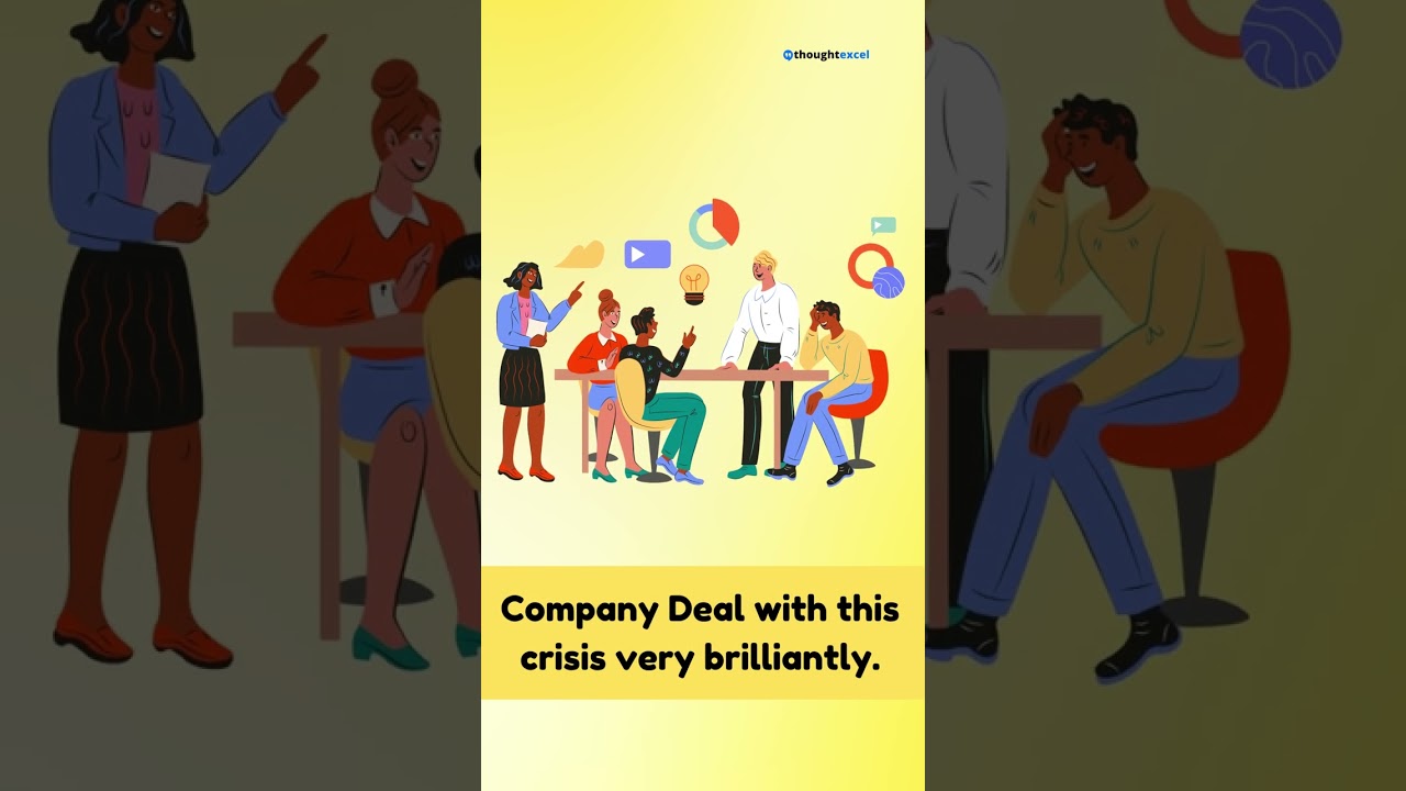 When Crisis Led to Consumer Safety, the Story of the well know Chocolate Brand. 