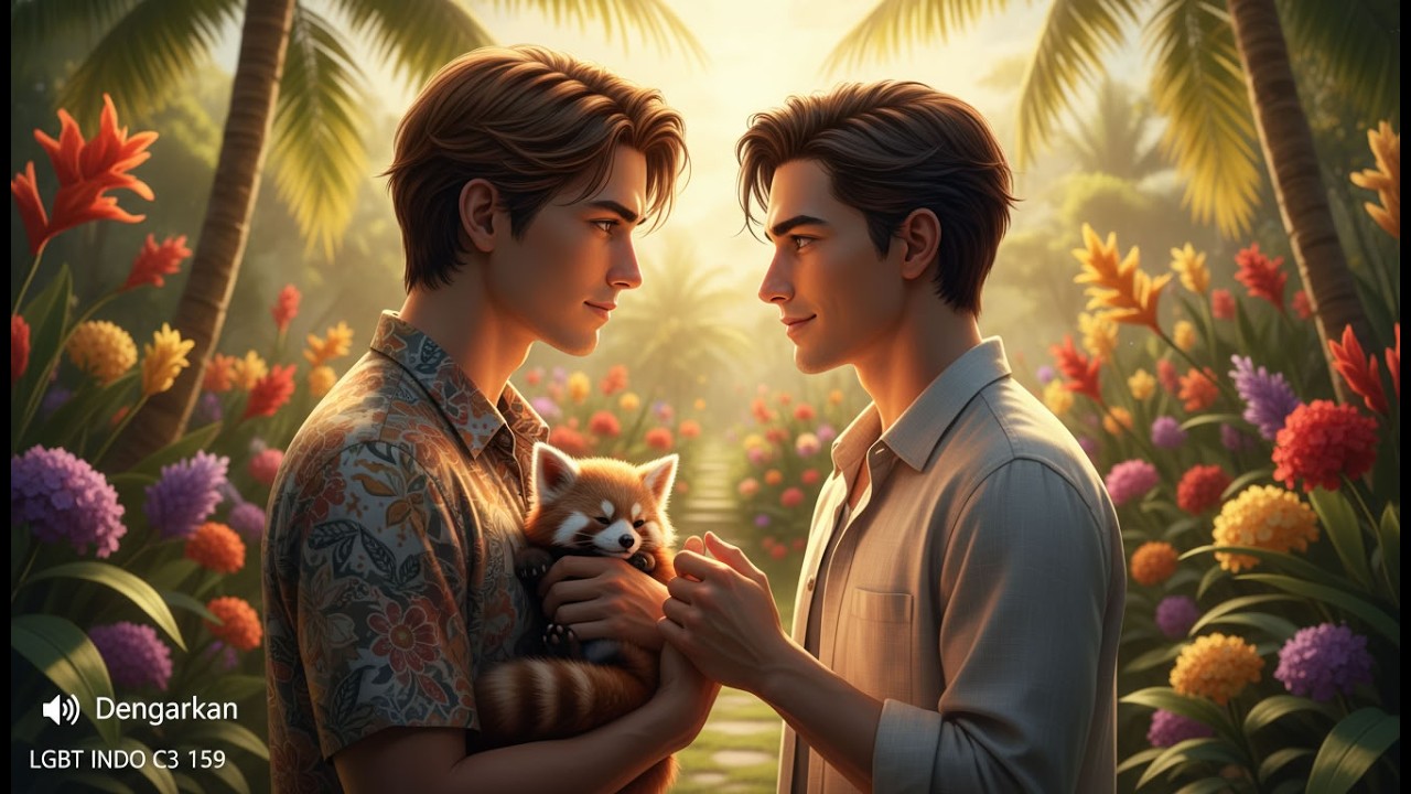 CINTA TERLARANG: MENJADI HEWAN PELIHARAAN, AKU MENDORONG WANITA UTAMA KELUAR DARI CERITA CINTA...