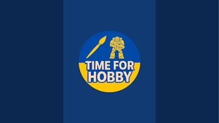 У каналі Time4Hobby відбувається прямий ефір.