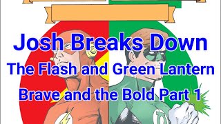 Flash/Green Lantern: Brave and the Bold Part 1
