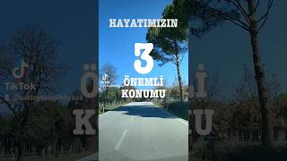 #hayat #hayatadair #hayatsırları #kişiselgelişim #farkındalık #kişiselgelişimfarkındalık #motivasyon