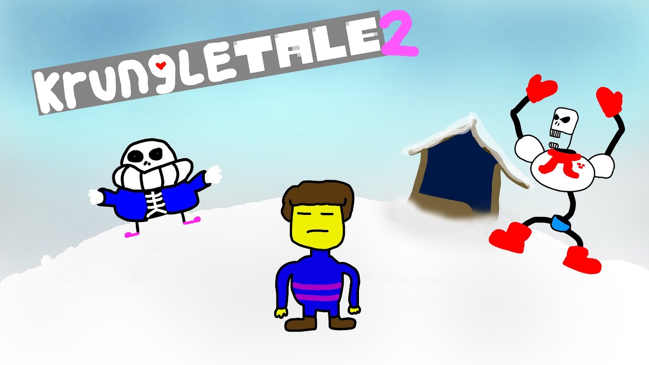 Rattling around | UNDERTALE 2 - YouTube