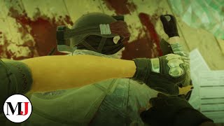 The Impossible Caveira Ace - Rainbow Six Siege