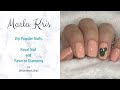 Awesome or Flawsome: Revel Nail Review and Reverse Stamping