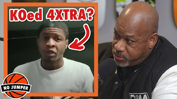 Wack on B Braze Claiming He KOed 4xtra in Jail