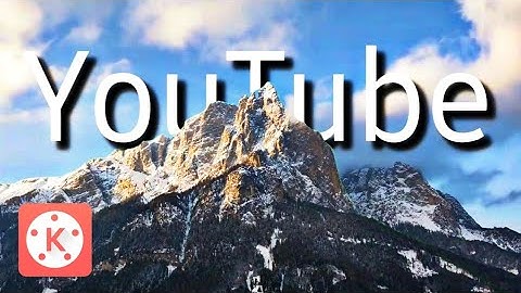 Text Behind The Object with motion Effect in Kinemaster | Kinemaster Tutorial | KineMaster PH