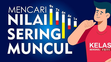 Mencari Nilai yang Sering Muncul