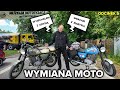 MZ ETZ 250 - wymiana moto z wypadku 😎😎😎 zwiedzanie Muzeum Motoryzacji Motonostalgia w Nieborowie 😃😃😃