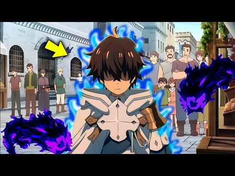 High School Loser Can Rewrite His Body Into God Mode But Hides His Powers Anime Recap 