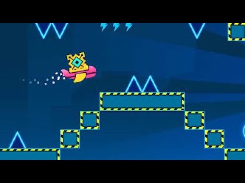 Geometry Jump Block Dash Game