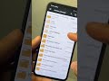 Como encontrar a lixeira secreta do seu WhatsApp! #Dicas #Viral #WhatsApp 