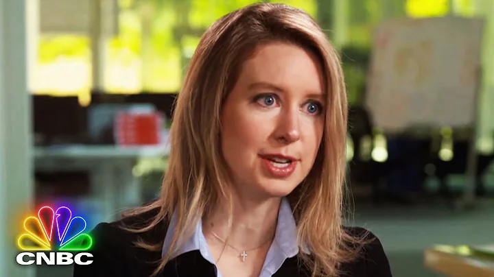 Shock Move! Elizabeth Holmes Takes the Stand | Ame...