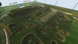 Trackmania RPG - Caracol (10:34.25 by HylleZ)(Former World Record) screenshot 5