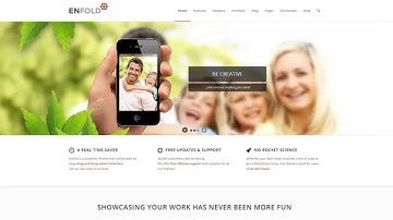 Themeforest - Enfold Responsive Multi Purpose Theme