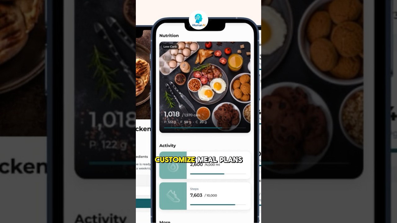 AI Nutrition Coaches—The Future of Dieting 
