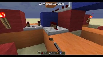 [1.8] Minecraft | Automatic Boat Dock