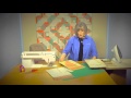 Quilting Quickly: Weekend Cabin - Log Cabin Quilt Pattern Quilting Quickly: Weekend Cabin - Log Cabin Quilt Pattern