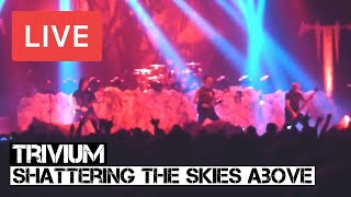 Trivium - Shattering the Skies Above Live in [HD] @ 02 Brixton Academy, London England 2014