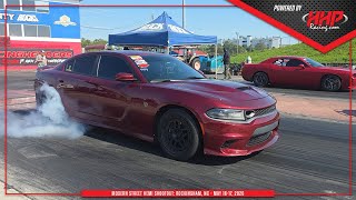MSHS E1 Rounds + Brackets at Rockingham on May 16, 2026
