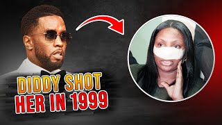 Shyne Leaked Shocking Footage Pointing to Diddy's Involvement in the 1999 Shooting Incident