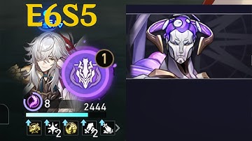 E6S5 KING YUAN DESTROY MOC 12 0 CYCLE VS ZANDAR LYGUS!