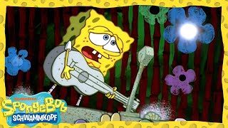 Video thumbnail of "SpongeBob| SpongeBob vs. Patrick  | SpongeBob Schwammkopf"