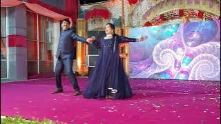 kya khoob lagti ho| Chup gaye sare nazare| Pal pal dil ke paas| couple wedding Dance performances