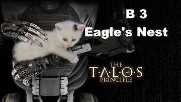 The Talos Principle B3 Eagle