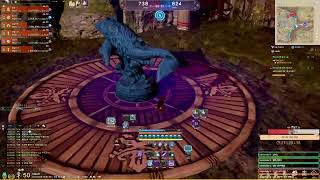 [BNS]Unreal engine 4 Blade &amp; Soul 전장 흰고래 암살자  Assassin  …