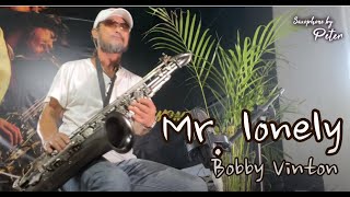 [색소폰연주] Mr. lonely-Bobby Vinton Saxo cover W. Peter