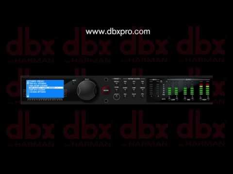 DBX DriveRack PA2