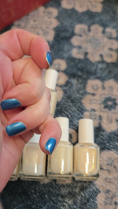 #essie #nailpolish #nailvarnish #nailenamel #naillaquer #nails #beauty #polish #nailpolishhaul