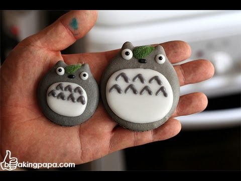 How To Make Totoro Strawberry Cake How To Make Totoro Strawberry Cake