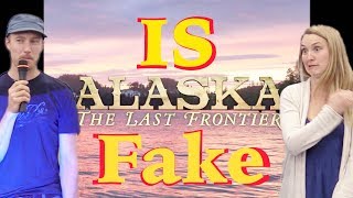 Fatal Praktisk bryder ud Is Alaska The Last Frontier Fake , Eiven and Eve Kilcher Tell all - YouTube