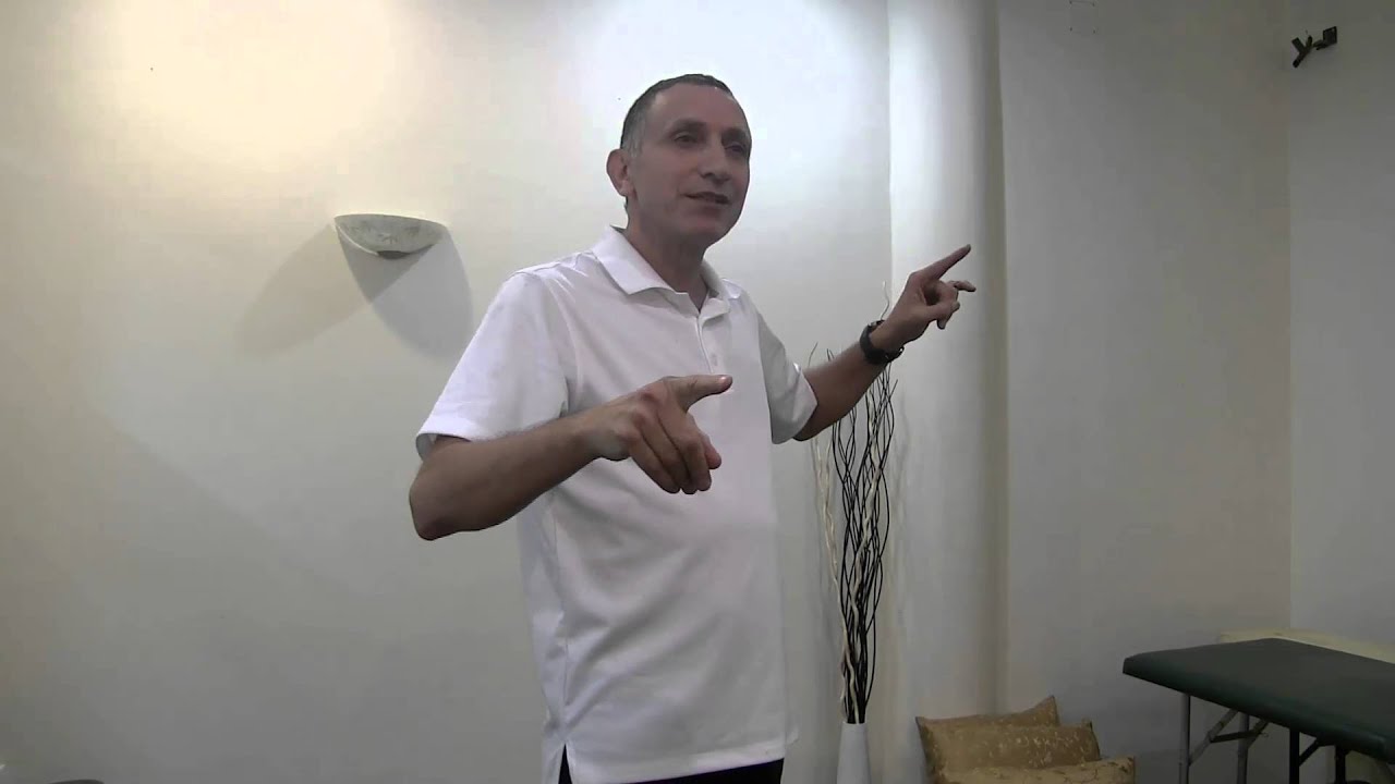 המפתח להחלמה - להחלים את הילד הפגוע. ד