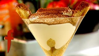 Italian Tiramisu with Ladies Fingers | Gordon Ramsay's The F Word Season 3