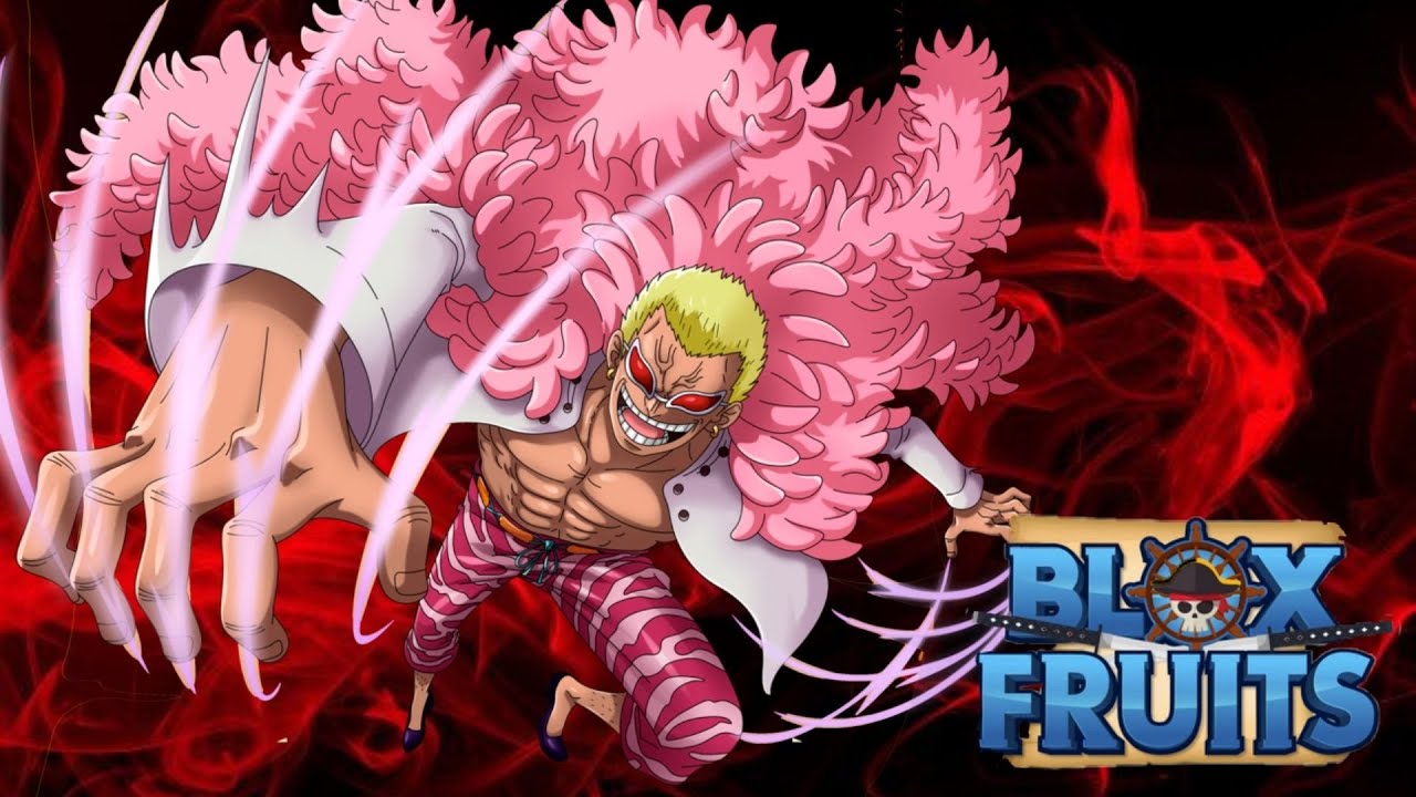 qPEGUEI O ÓCULOS DO DOFLAMINGO NO BLOX FRUITS #bloxfruits #roblox #sh