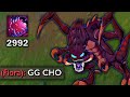 GG CHO'GATH