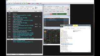 CSC Show Control Walkthrough Tutorial Series - 05 Looping Audio and Sending MIDI