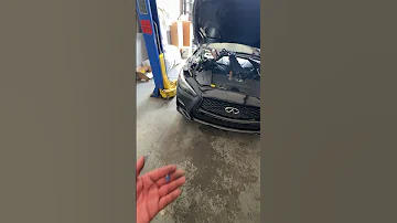 2019 Infiniti Q50 FOG LIGHTS FIX Bad Fuse Replacement Infiniti Q50 Fuse Foglights Diy Carfix 