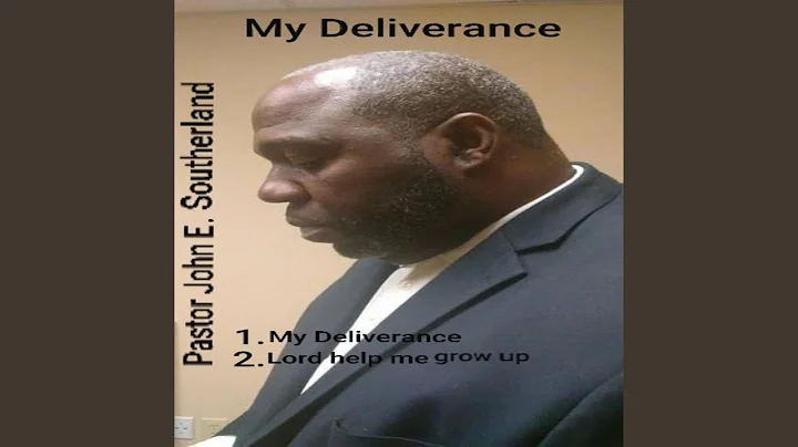 MY DELIVERANCE
