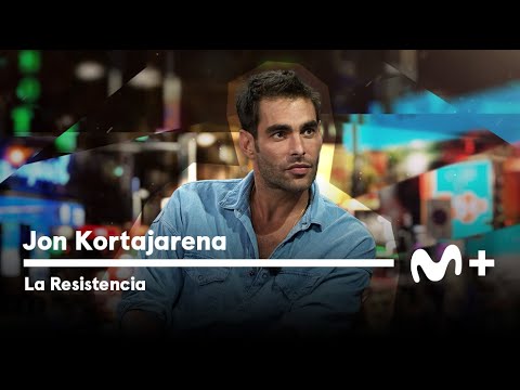 LA RESISTENCIA - Entrevista a Jon Kortajarena | #LaResistencia 25.10.2022