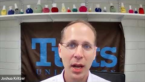 2022 Tufts Chemistry Recruitment Video