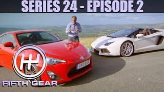 Fifth Gear: Series 24 Episode 2 - Full Episode